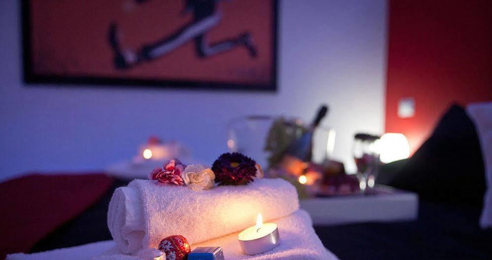 Little Rose Lodge Roma Dış mekan fotoğraf