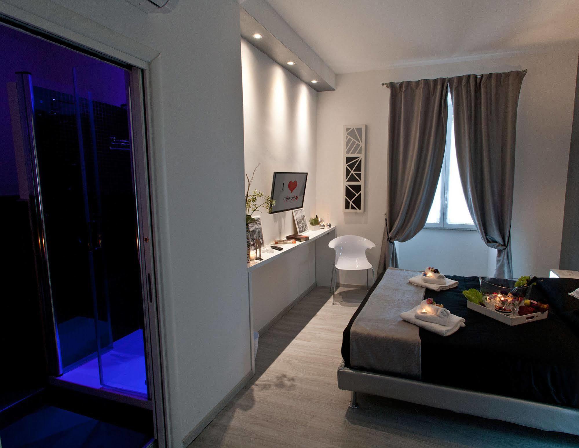 Little Rose Lodge Roma Dış mekan fotoğraf
