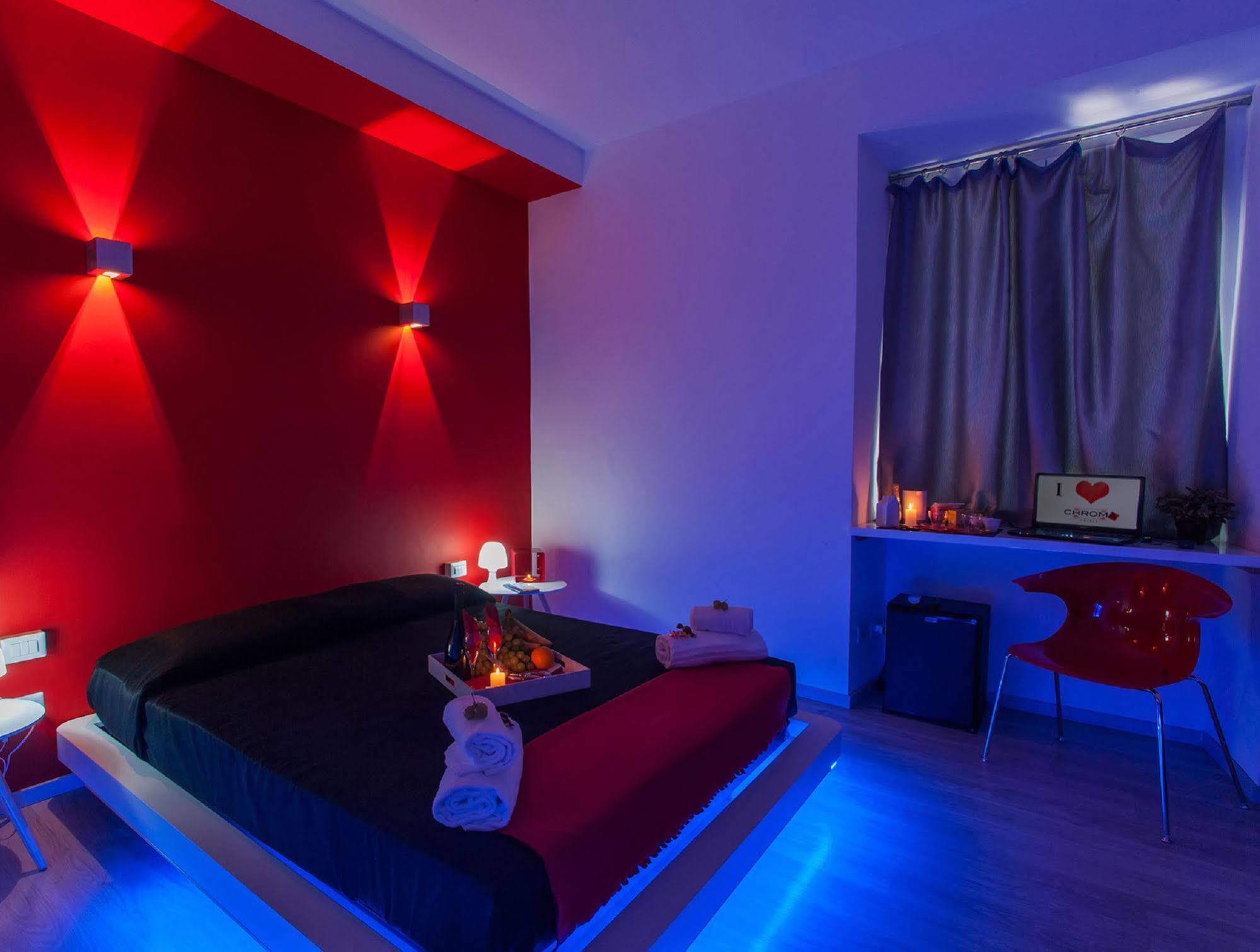 Little Rose Lodge Roma Dış mekan fotoğraf