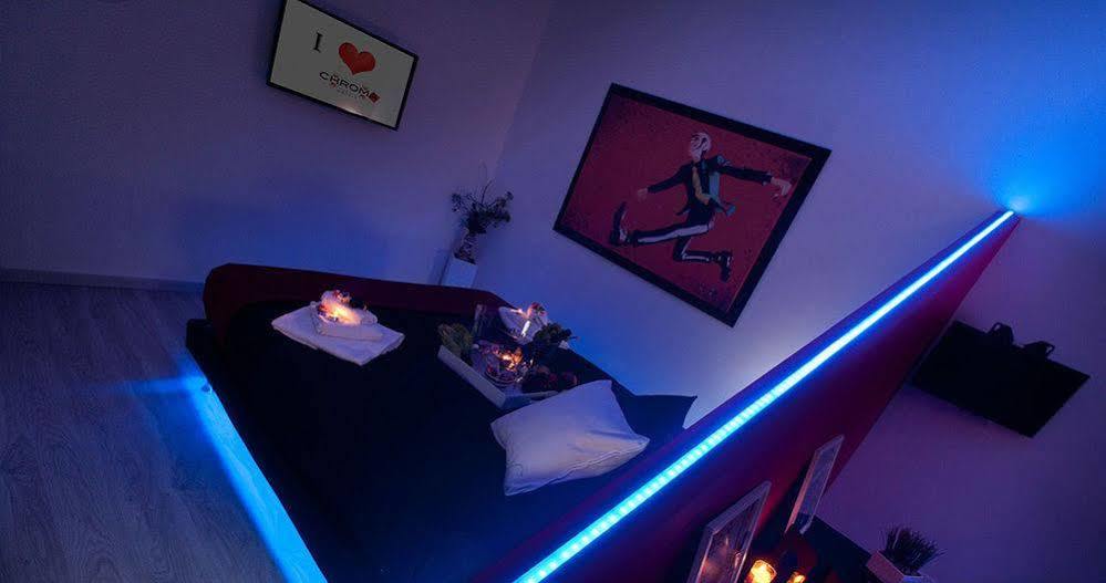 Little Rose Lodge Roma Dış mekan fotoğraf